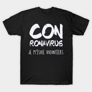 Conronavirus T-Shirt